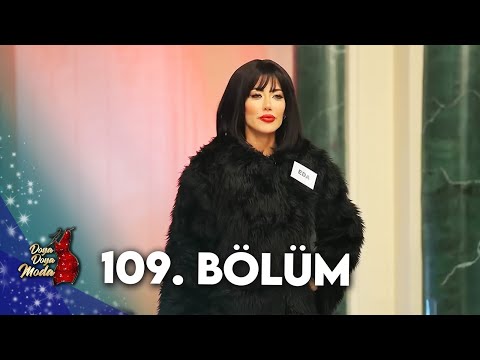 DOYA DOYA MODA 109 BÖLÜM DoyaDoyaModa 
