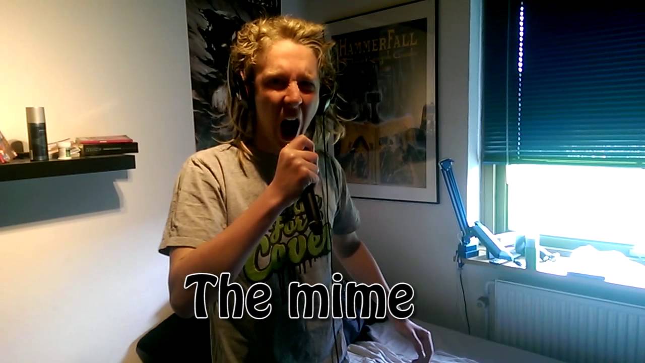 10 Types of Metal Vocalists on YouTube YouTube