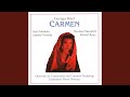 Miniature de la vidéo de la chanson Carmen : Acte I, No. 4. Chœur Des Cigarières « Voyez-Les ! Regards Impudents » … « Dans L'air Nous Suivons Des Yeux » (Dragons, Cigarières)