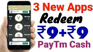 Earn ₹9 payTM cash ! Instant payment ! 06.09.19 ! 3 New apps ! Tech money Tamil screenshot 2