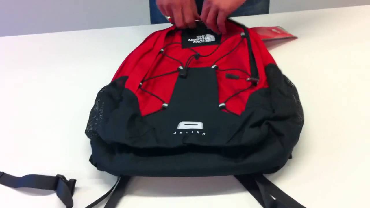 north face jester 2 backpack