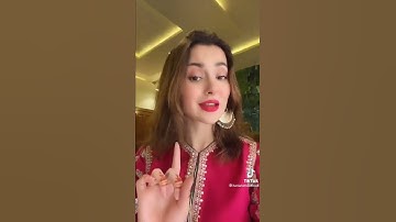 Hania Aamir and farhan Saeed BTS in  mere humsafar | Behind the scenes #shorts