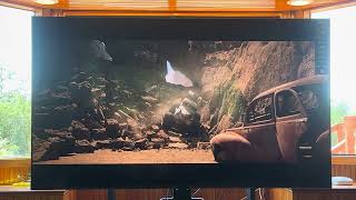 Bravia 7 full sun fury road