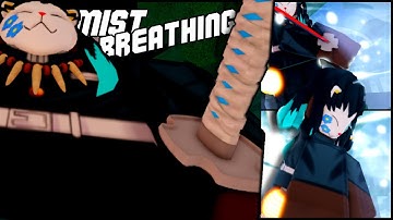 Mist Breathing | Slayer