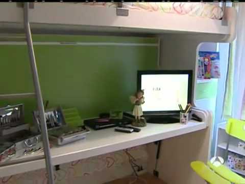 Muebles juveniles/camas convertibles/camas abatibles/literas ... Camas compactas juveniles ikea