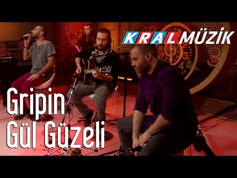 Kral Pop Akustik - Gripin - Gül Güzeli