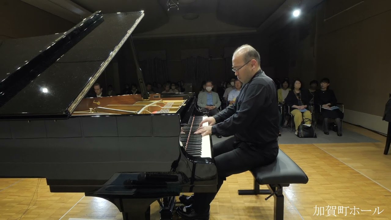 栁澤光彦「ショパン  幻想即興曲」