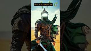 Karbala Me Imam Hussain..⚔️#karbala #imamhussain #shortstory