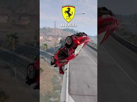 Lamborghini vs. Ferrari