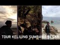 TOUR KELILING SUMBAWA BESAR | #VLOG #PARADISE #INDONESIA