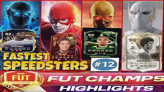 TOTS FUT CHAMPS HIGHLIGHTS W/ THE SPEED FORCE PT.12 (LIGUE 1) - RTG #45 FC 24 ULTIMATE TEAM