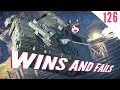 War Thunder: Wins 'n' Fails 126