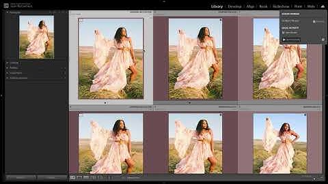 Stopping Lightroom Classic From Syncing