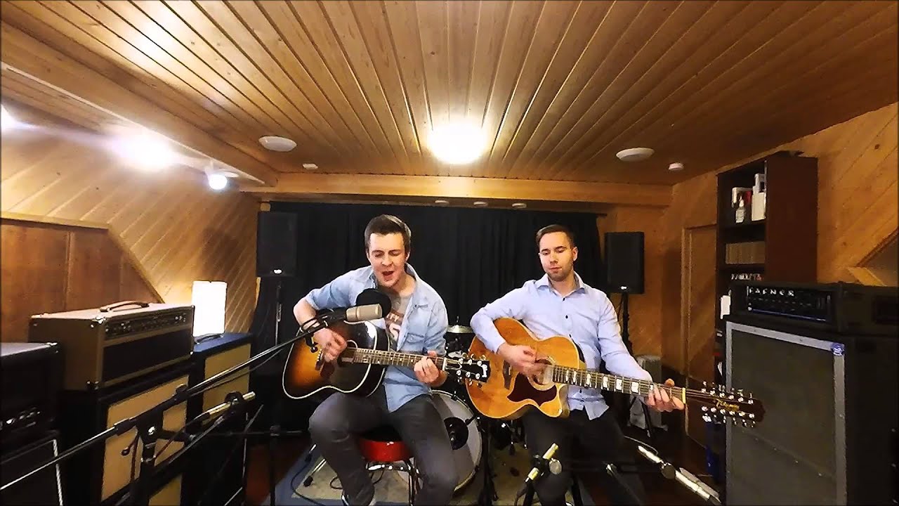 Kalme & Robertsson - Vuonna 85 - Studiolive