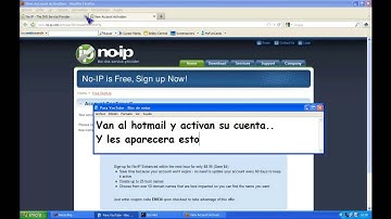 Como Configurar Spy Net  No IP y Usarlo 2014 + Link