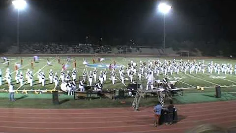 Trabuco Hills Thundering Mustangs 2008 Rancho Bernardo WBA Tournament