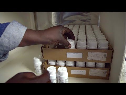 Low-cost drugs save lives of people starting HIV treatment late