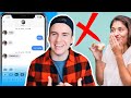 What His TEXT REPLIES Really Mean!? (He Might Like You)