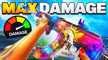 Modern Warfare 2 KASTOV 762 INSANE MGB (Best Class Setup)