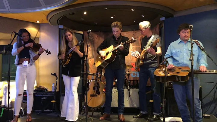 Take me Back to Tulsa - Ivy Phillips w/ Johnny and...