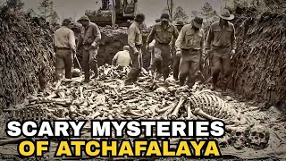 🇺🇸 6 Unsolved Mysteries of the Atchafalaya Swamp — No One Can Explain the Dark Events There