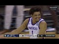 Maverick mens basketball  kyreese willingham hits ncaa championship winning shot 3302024