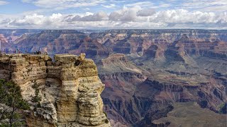 The Geologic Oddity in Arizona; The Grand Canyon