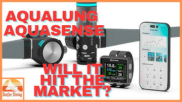The New Aqualung Aquasense: Will it Ever Hit the Market?