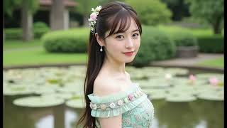 【バズるAI美女写真】ChatGPTやxAIの技術を取り入れた生成AIが作り出す美女写真集。大規模言語モデル（LLM）とトランスフォーマーで自然な表現を追求し、ファインチューニングで完成度アップ。