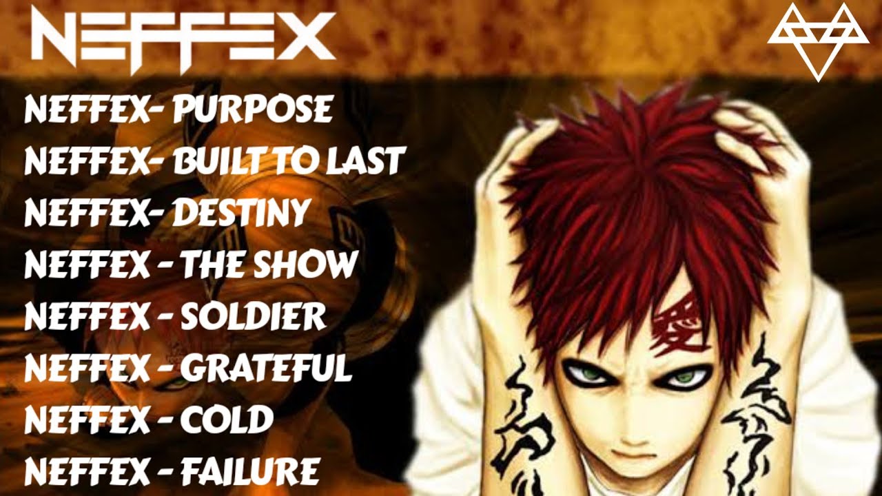 The 8 Most Popular Gaming Backsongs || NEFFEX