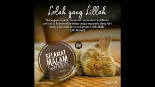 Selamat Malam Sahabat