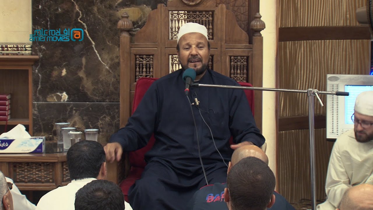 د. أحمد نوفل | كيف يحرك الله الكون | من التراويح