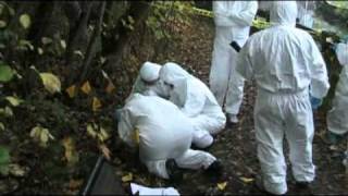 Forensic Entolomogy at Huddersfield