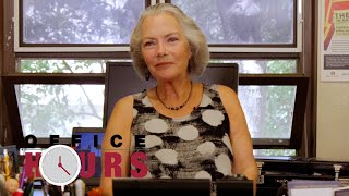 Office Hours with Professor Nancy Unger