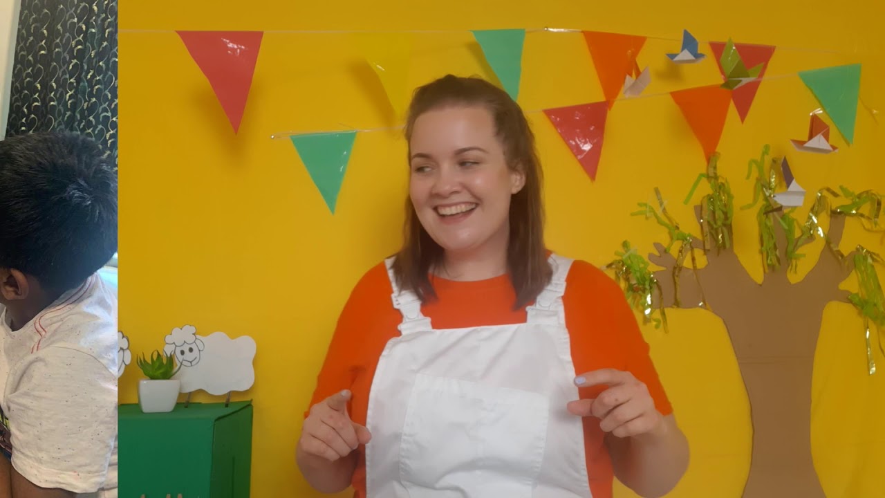 Freedom Kids Fear Busters - Week 6