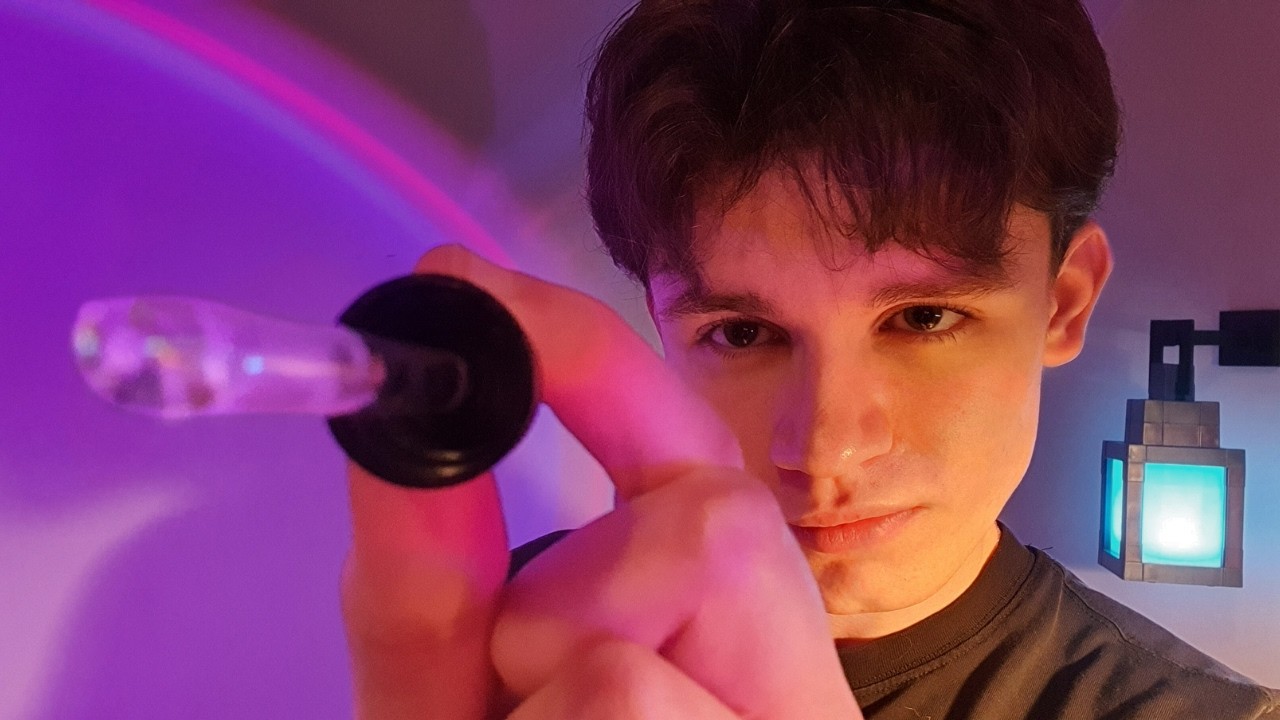 Watch This Closely… | Visual ASMR 🍀 Irish Whispers