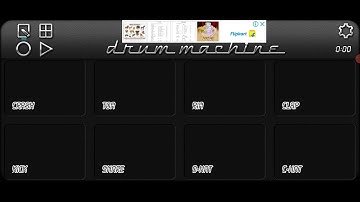 drum machine koli patch