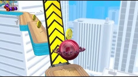 Going Balls : Super Speedrun Gameplay New Level 169.