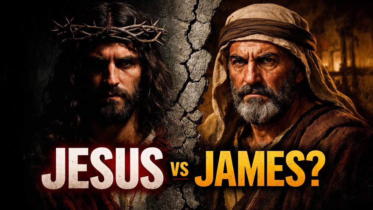 The Debate Over Jesus’ Brother That Divides Scholars - Dr. Robert M. Price