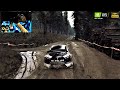 Dirt rally 20  relentless speed in 600bhp seat ibiza rx