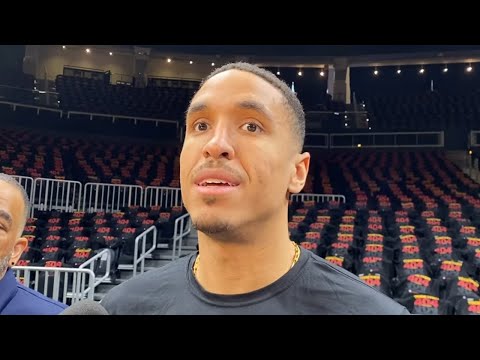 Malcolm Brogdon REACTS to Winning 6th Man Of Year