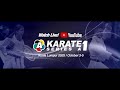 Karate1 KUALA LUMPUR: SATURDAY - Tatami 5 - Eliminations  | WORLD KARATE FEDERATION