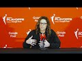 Stephanie White Pregame Media Availability at Las Vegas Aces | October 1, 2026