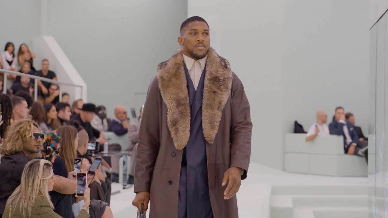 Boss Techtopia at Milan Fashion Week, Fall/Winter 2024 | FashionTV ...