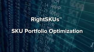 RightSKUs™ | SKU Assortment Optimization