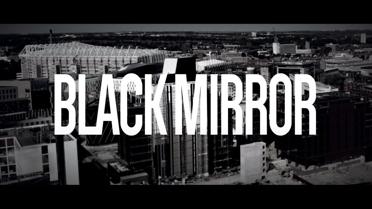 Kusp, MC SAS, DRS, Fox & Patch Edison - Black Mirror [Overview Music]