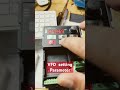 #parameter setting #vfd #ac motor #inverter