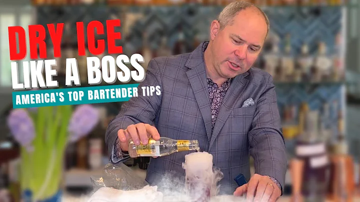 How to Use Dry Ice Like a Boss