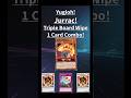 Yugioh! Dino! Jurrac! Combo! #jurrac #yugioh2025 #yugiohdino #fireking #postbanlist #yugiohcommunity