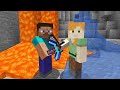 ALEX VS STEVE IN MINECRAFT BY BORIS CRAFT PART 6